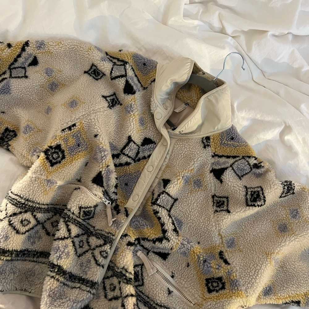 Free People Aztec Jacket - Picture 3 of 4